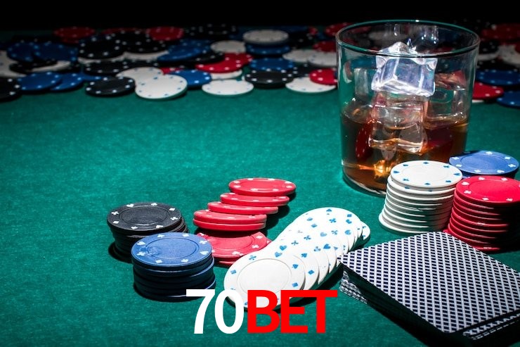 Experiência VIP 70bet