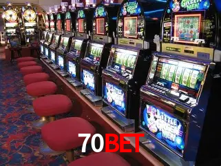A Revolução dos Aplicativos de Jogos no 70bet