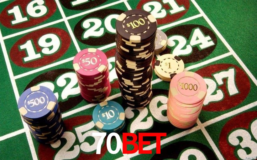 Casino VIP 70bet