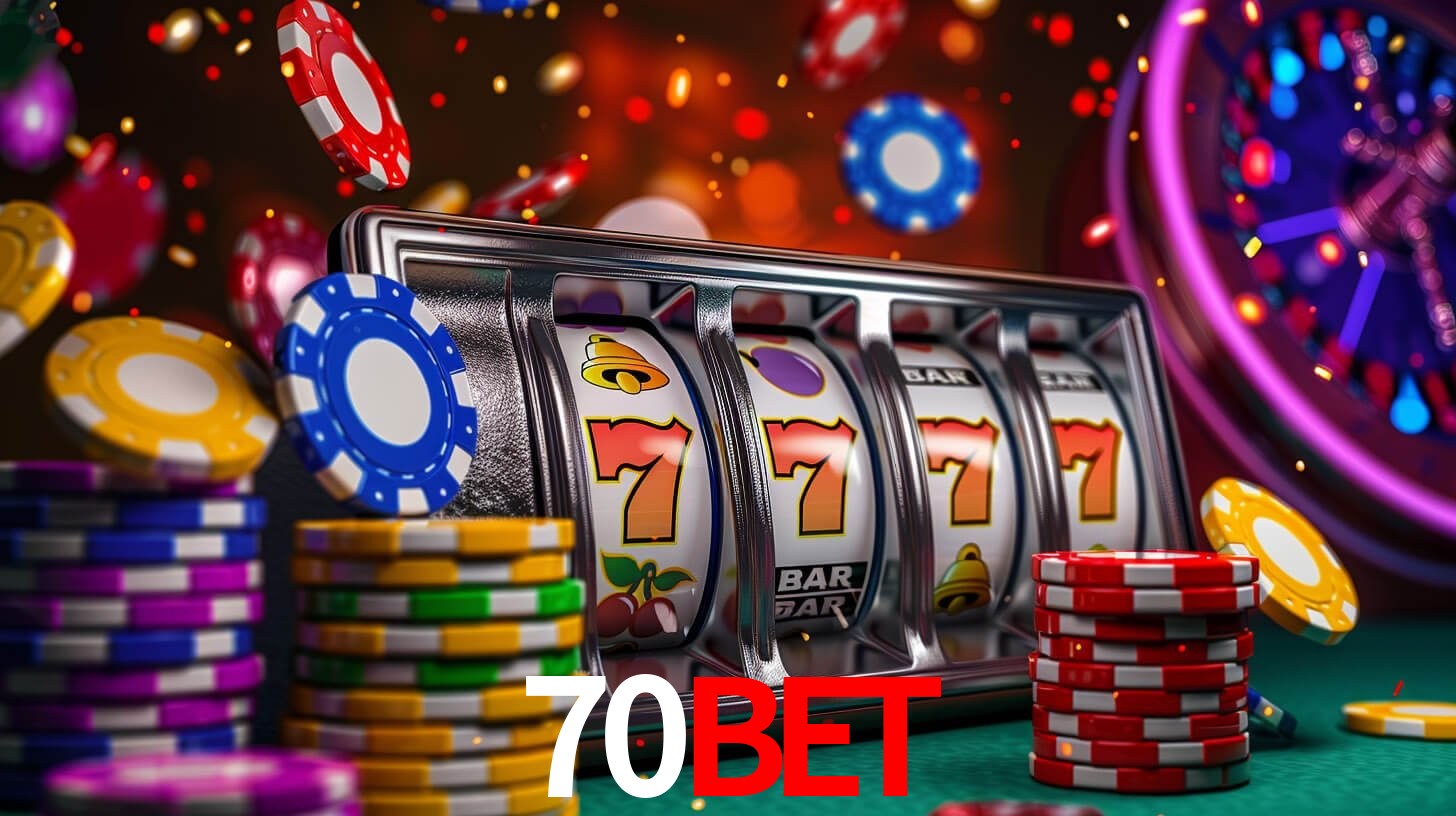 Provedores de Jogos 70bet