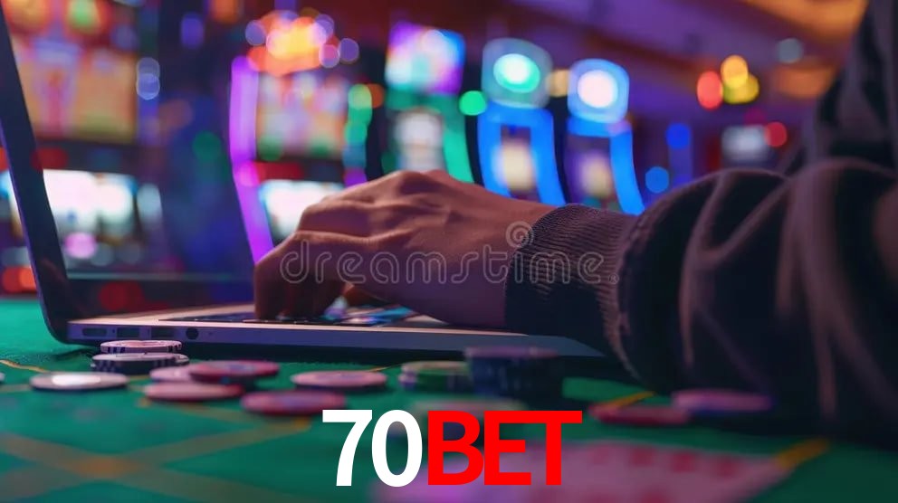 Jogos de Slot 70bet