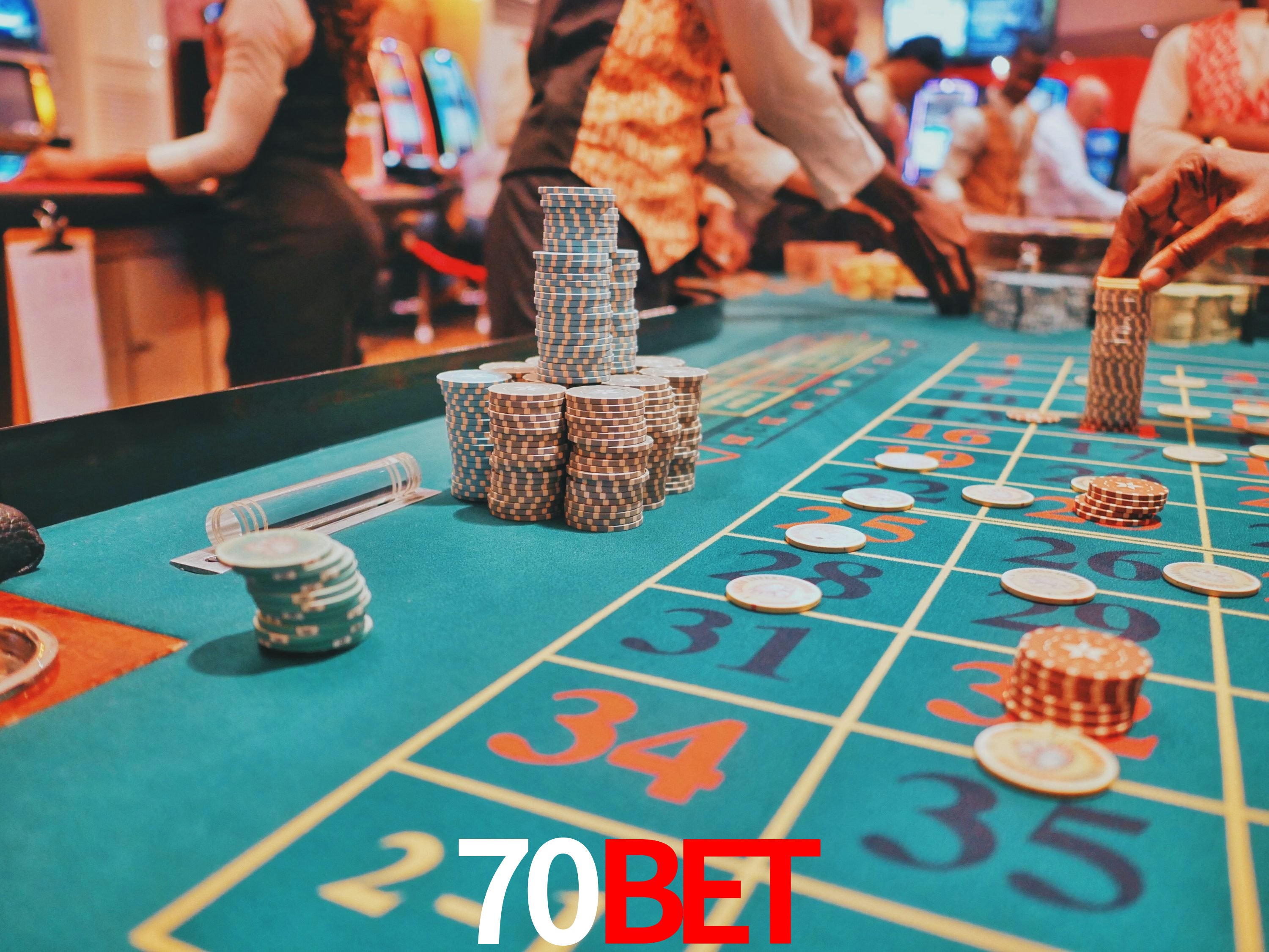 Promoção Relâmpago 70bet