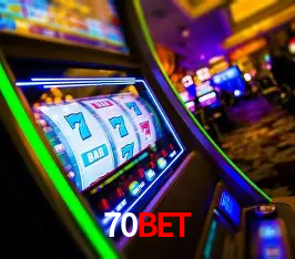 Desvendando o Mundo dos Jogos Virtuais na 70bet