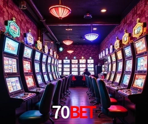 Slots RTP 70bet