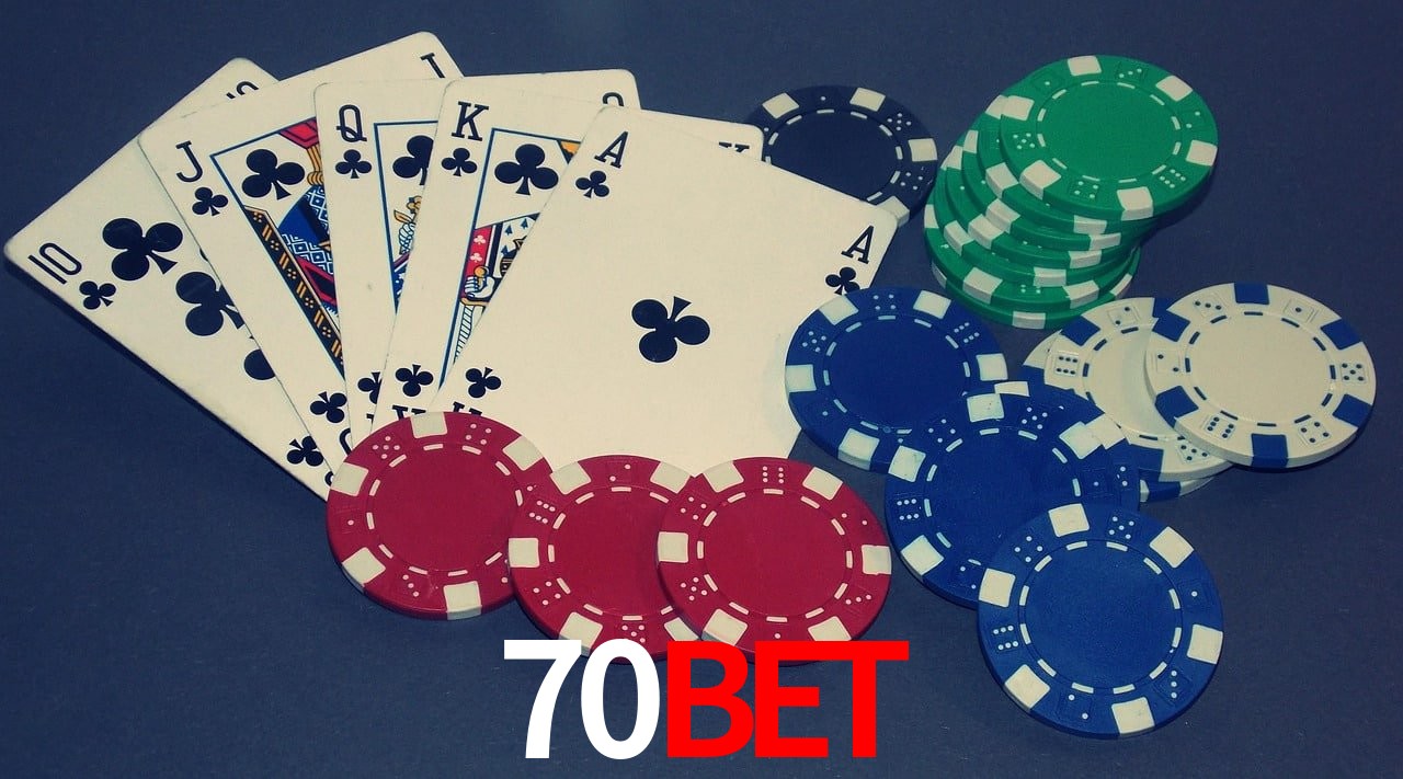 Live Casino 70bet