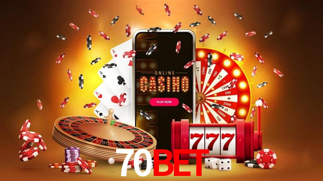 70bet RTP transparência