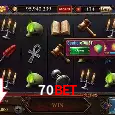 Desvendando o Mundo dos Jogos Virtuais na 70bet