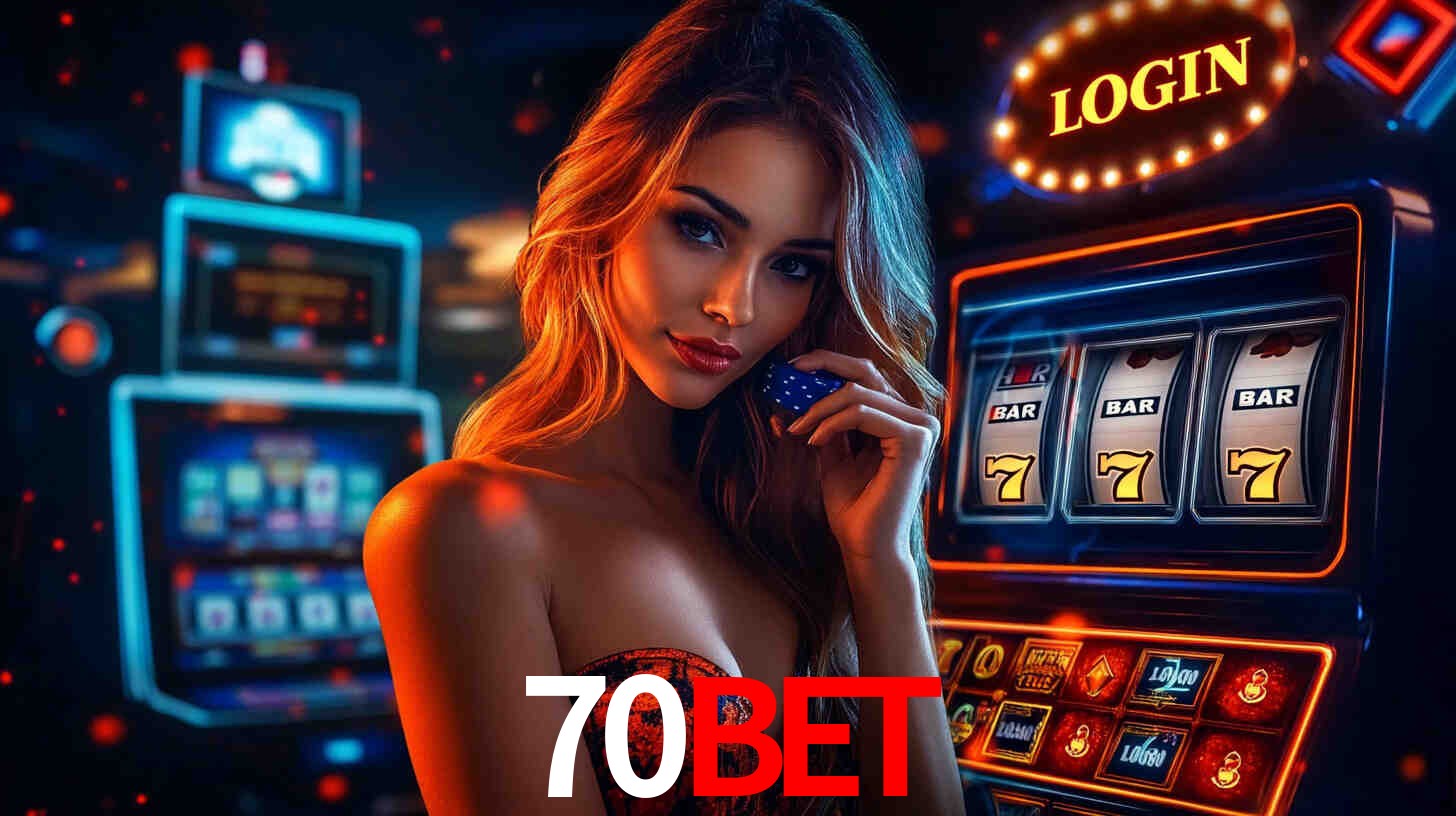 Bônus App 70bet
