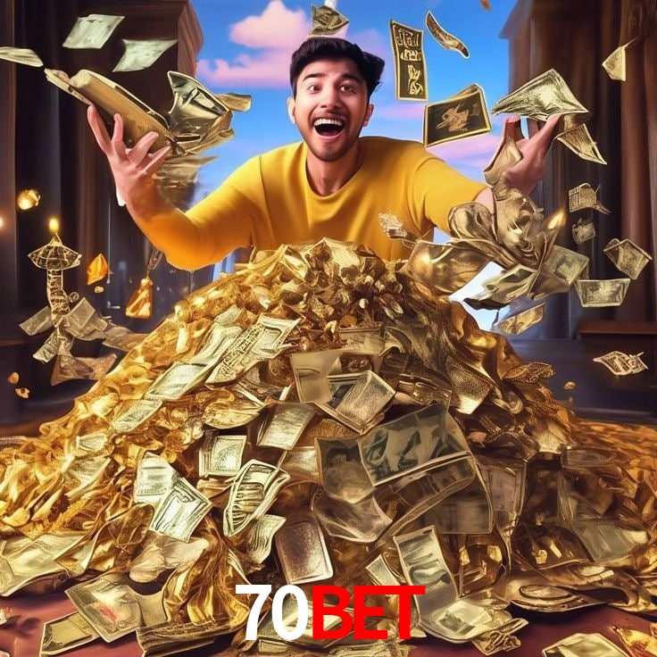 Design Responsivo 70bet