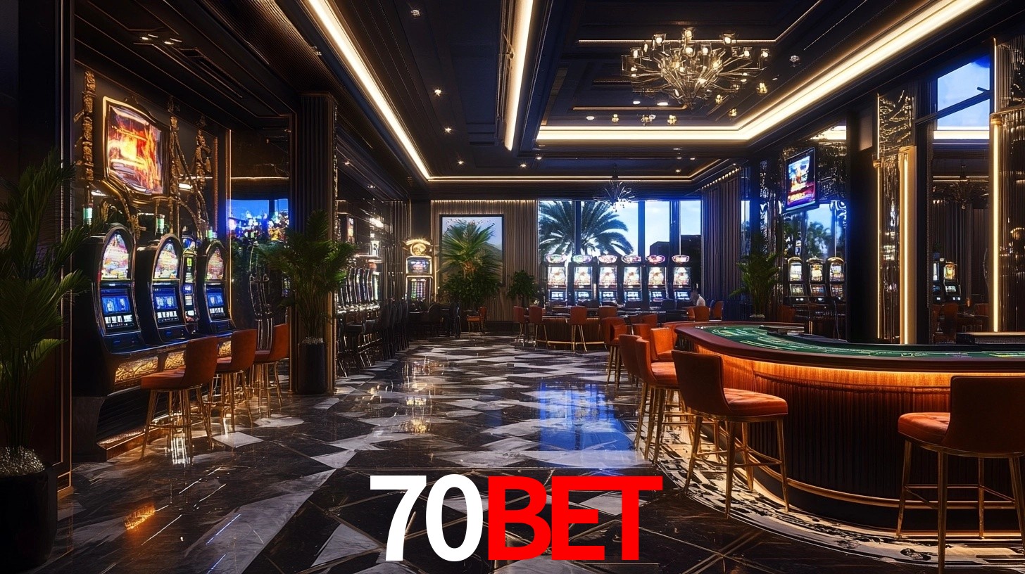 Explore as vantagens do 70bet: serviço profissional e confiabilidade