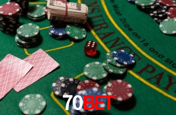 Notificações App 70bet