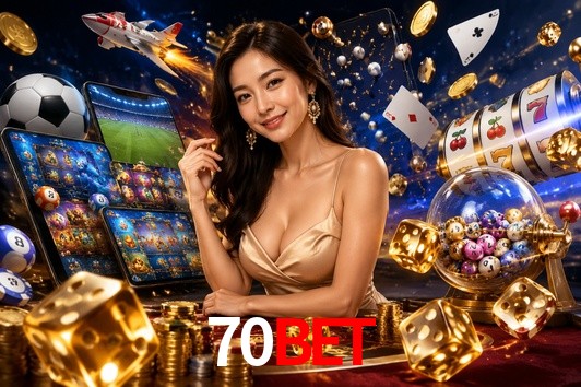 Account Benefits 70bet