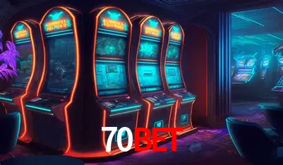 Descubra o Mundo do Cassino Online com 70bet