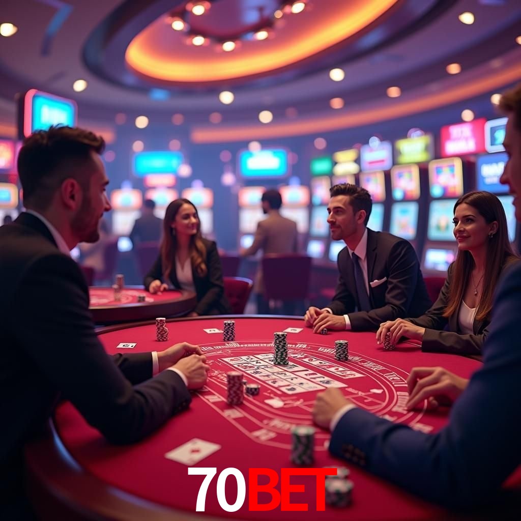 Cadastro Rápido 70bet