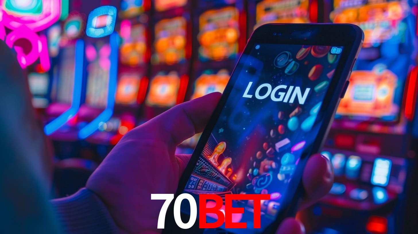 Tecnologia da Plataforma 70bet