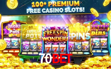 Descubra a Magia dos Jogos de Arcade no 70bet