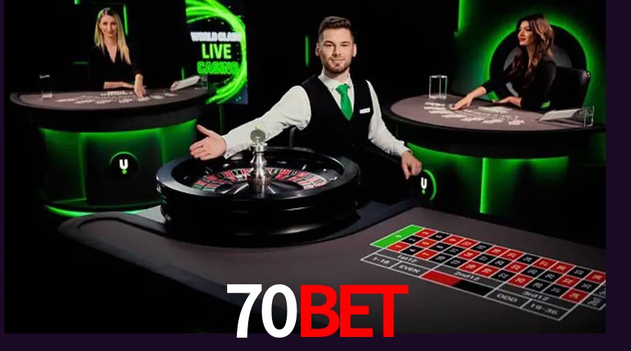 Weekend Specials 70bet