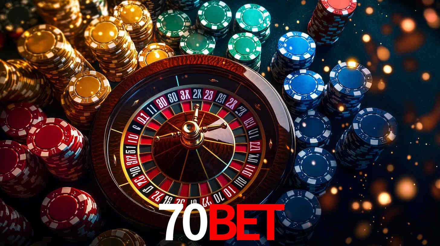 Welcome Bonus 70bet