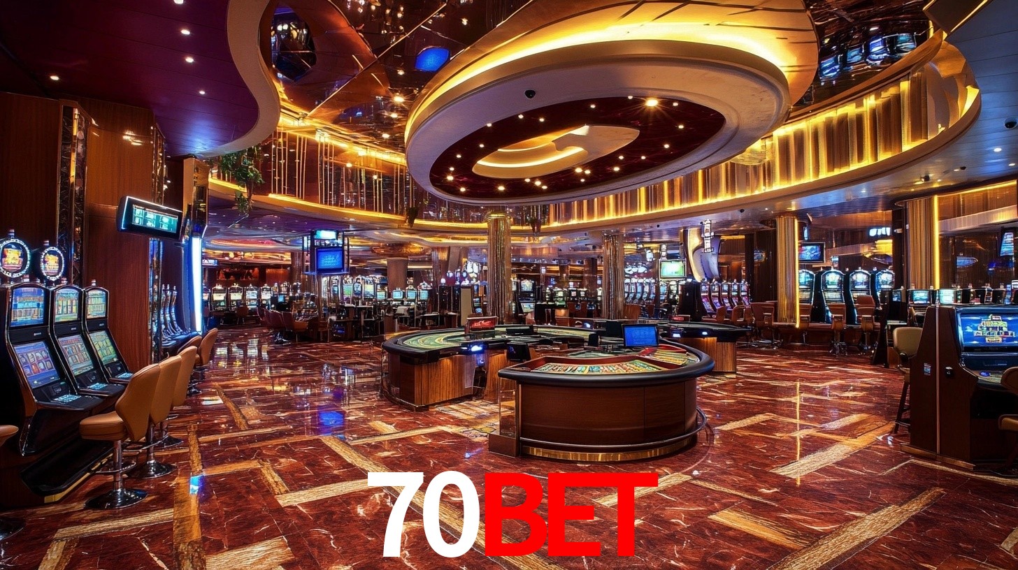 Live Casino 70bet