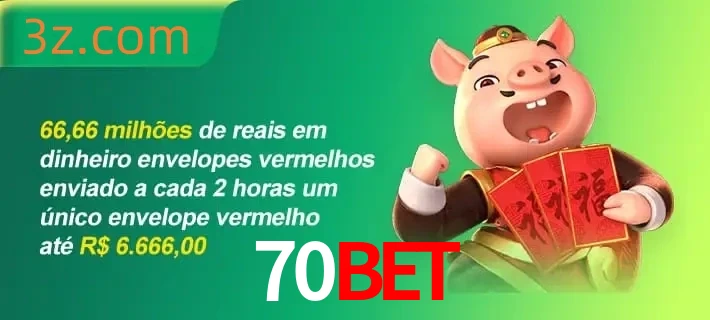 Promoções4 70bet